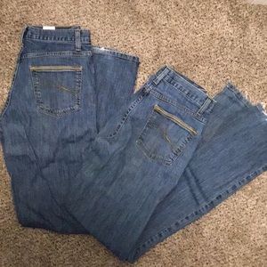 Relaxed fit Cruel Girl Jeans (2)